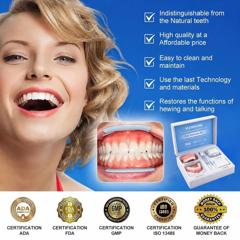 Today's Special Offer | 😀Smile with Confidence|Buy 2 Get 1 Free